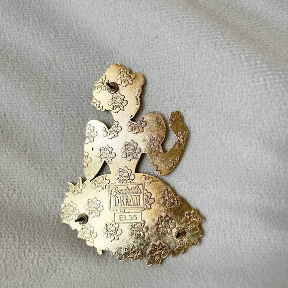 Fantasy dream pin Cindy pink - Picture 2 of 2